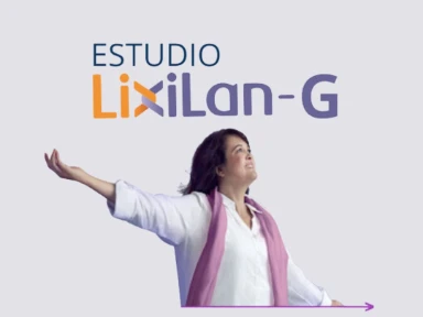 Estudio LixiLan-G: iGlarLixi vs. AR GLP-1 en Diabetes Tipo 2