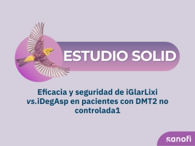 Estudio SoliD: Eficacia de iGlarLixi vs iDegAsp