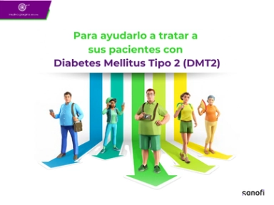 Estudio T-Rebooter: Para ayudarlo a tratar a sus pacientes con Diabetes Mellitus Tipo 1 (DMT2) - Cápsula 1