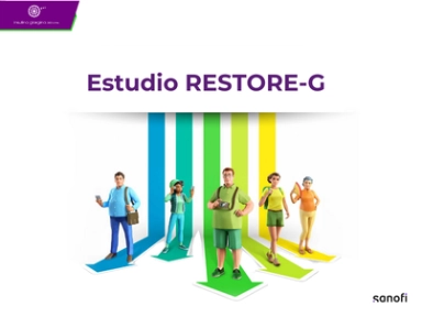 Estudio T-Rebooter: Estudio Restore G - Cápsula 2