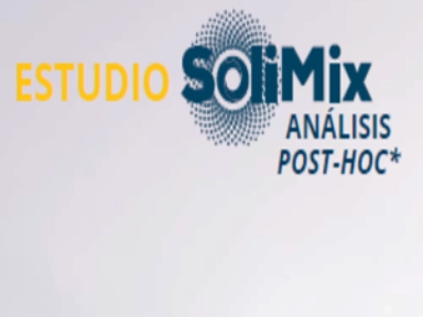 Estudio SoliMix – anáisis post-hoc* - incidencia de la hipoglucemia