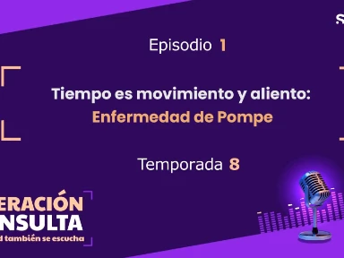  Tiempo es movimiento y aliento: Enfermedad de Pompe
