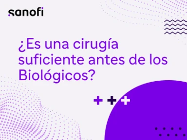 Cirugía en RSCcPN: ¿Cuántas intervenciones antes de​ considerar biológicos?​