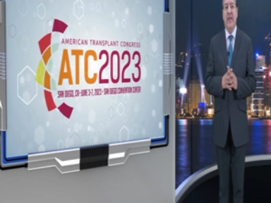 Dr. Buenrostro: American Transplant Congress 2023