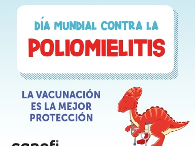 Día Mundial Contra la Poliomielitis