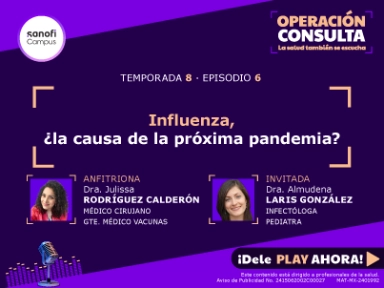 Influenza, ¿la causa de la próxima pandemia?