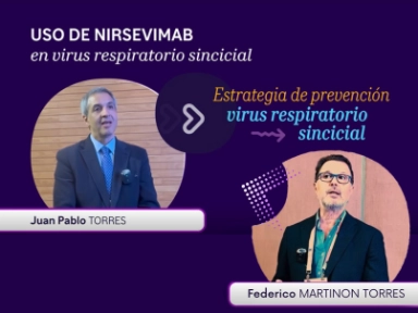 Vacunación con Nirsevimab: Conversaciones​​ con expertos - parte 1