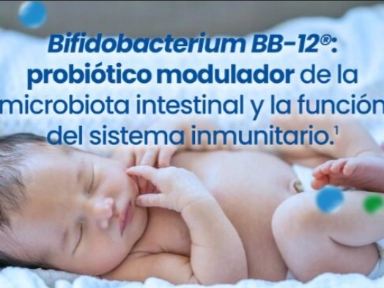  Bifidobacterium BB-12, probiótico modulador