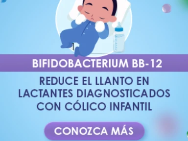 Suplementación con Bifidobacterium BB-12