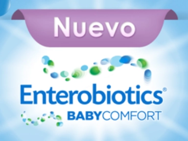 La última innovación de los expertos en probióticos: ENTEROBIOTICS