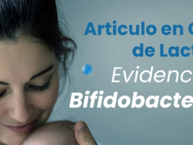 Evidencia en Bifidobacterium BB-12