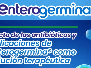 El efecto de los antibióticos y aplicaciones de ENTEROGERMINA como solución terapéutica