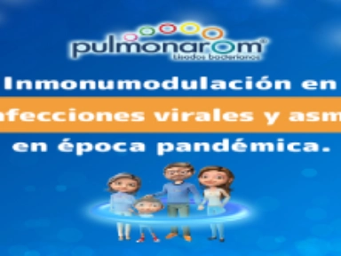 Inmunomodulación en infecciones virales y asma en época pandémica