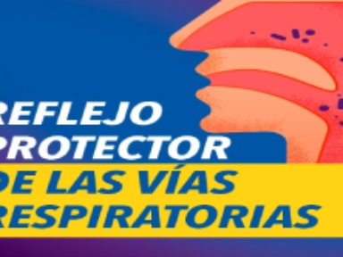La tos: Reflejo protector de las vías respiratorias