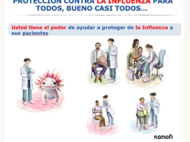 Vaxigrip Tetra: La vacuna que protege más allá de la INFLUENZA