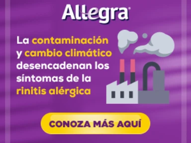 La contaminación y el cambio climático desencadenan RA