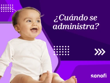 ¿Cuándo se administra Beyfortus®?