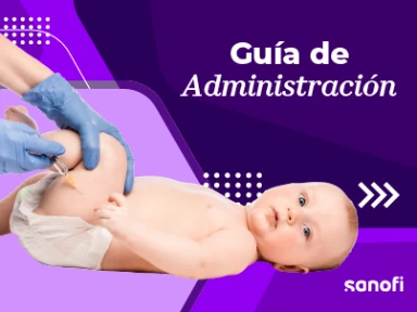 ¿Cómo se administra Beyfortus®?