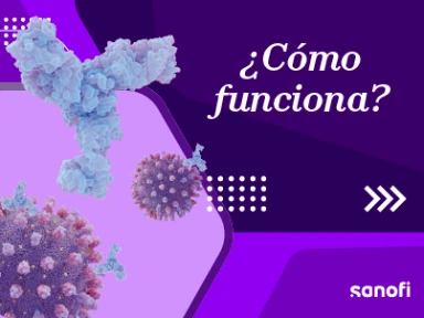 ¿Cómo funciona Beyfortus® (nirsevimab)?