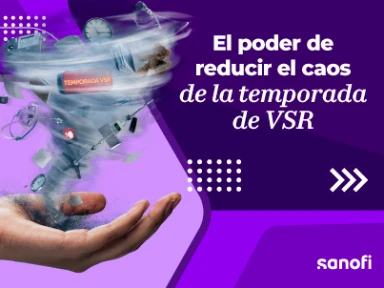 El poder de reducir el caos de la temporada de VSR​