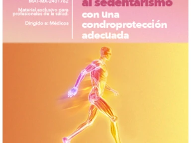 Adiós al sedentarismo con una condroprotección adecuada