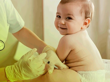 Estudio clínico: Vacunación infantil contra tos ferina en México