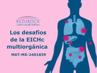Los desafíos de la EICHc multiorgánica