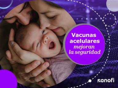 Vacunas aP: seguridad ante la tos ferina​