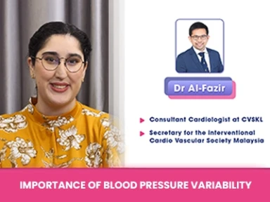 Importance of blood pressure variability