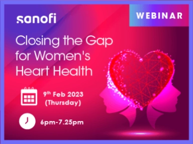 Closing the Gap for Women's Heart Health