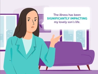 A Caregiver perspective on Bipolar Disorder