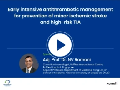 Long-term protection in Antithrombotic treatment after Ischaemic Stroke/ TIA