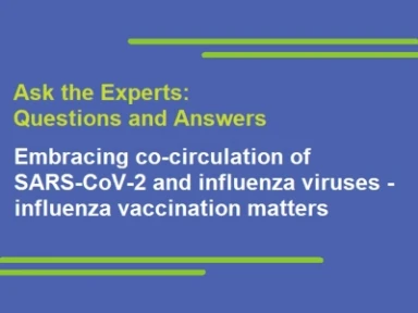 Ask the experts: Questions and answers