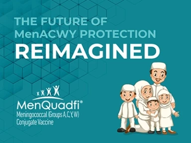 MenQuadfi can protect the whole family on Hajj and Umrah pilgrimages