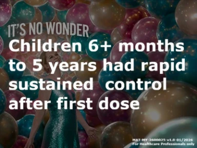 Infant and young child data