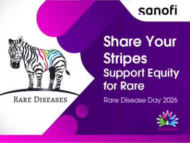 Rare diseases are more common than most people imagine