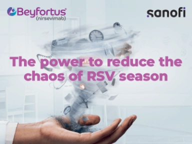 The power to reduce the chaos of RSV season