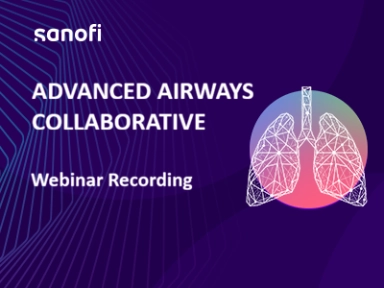 Advanced Airways Collaborative: Asthma & COPD Case Discussion
