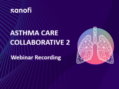 Watch On-Demand: Asthma Care Collaborative 2 Webinar​