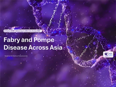 United in RARE: Advancing LSDs Care Across ASIA