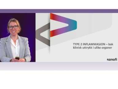 Bak klinisk utrykk i ulike organer: Type 2 inflammasjon