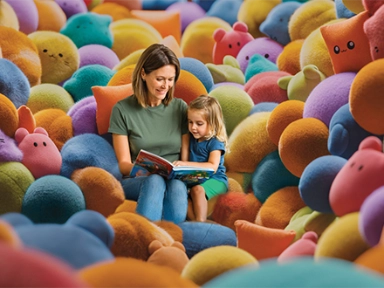 Små føtter, stor kløe: Atopisk eksem hos barn