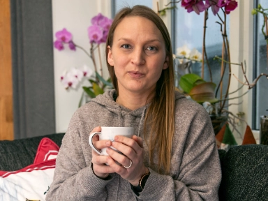 With Grandma as Inspiration: Refusing to Let the Diagnosis Limit Her