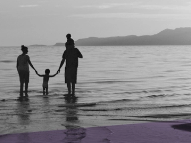 Hvordan snakke med barn om sykdom i familien