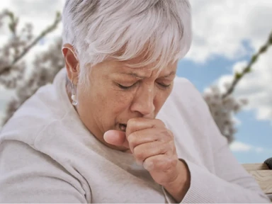 Quality of life and symptom measurement in COPD Patients