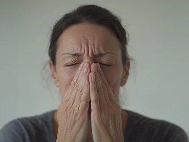 Chronic Rhinosinusitis with Nasal Polyps: More Than Just Nasal Obstruction