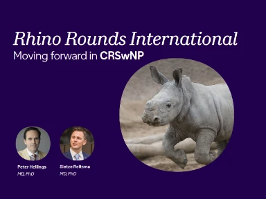 Rhino Rounds International 2024 - Interview