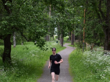 Iisak's Journey: From Transplant Patient to Aspiring Athlete