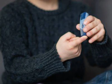 Prevalence of Diabetes in Children and Adolescents