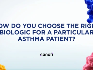 How do you choose the right Biologic for a particular Asthma patients?